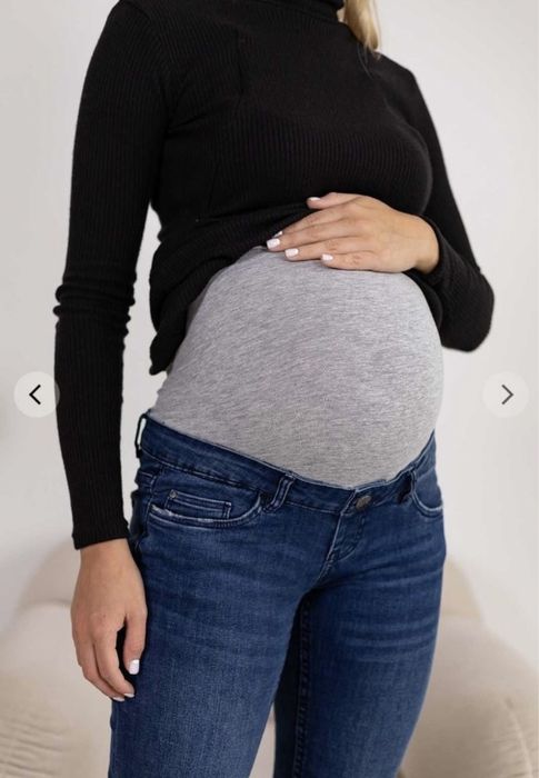 Джинси для вагітних. S-M