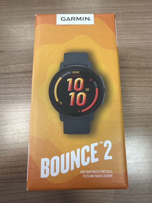 Zegarek Garmin Bounce 2