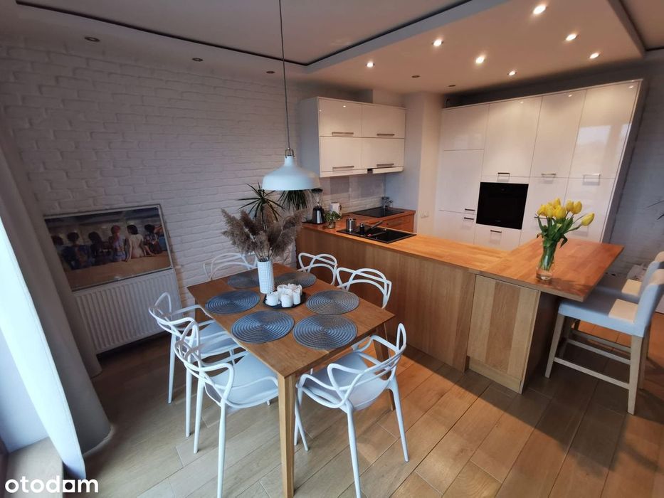 POINT HOUSE | 2 pokoje | 65,5 m² | taras | garaż | Ostatnie Piętro
