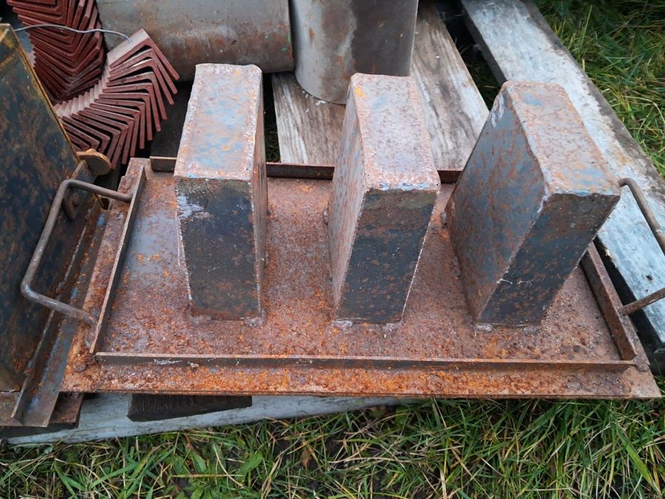 Продам форми для блоків