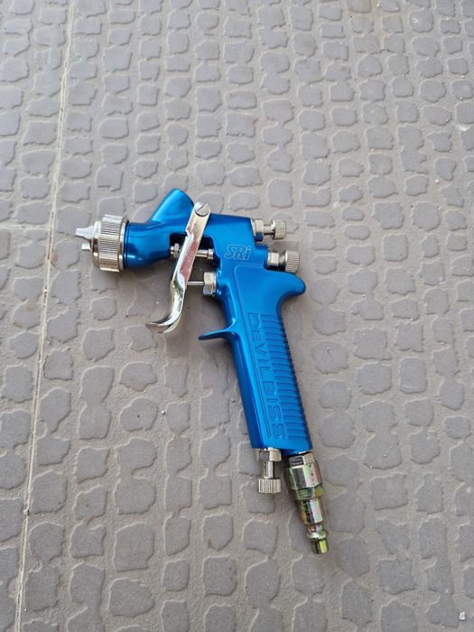 Vendo pistola de pintura Devilbiss