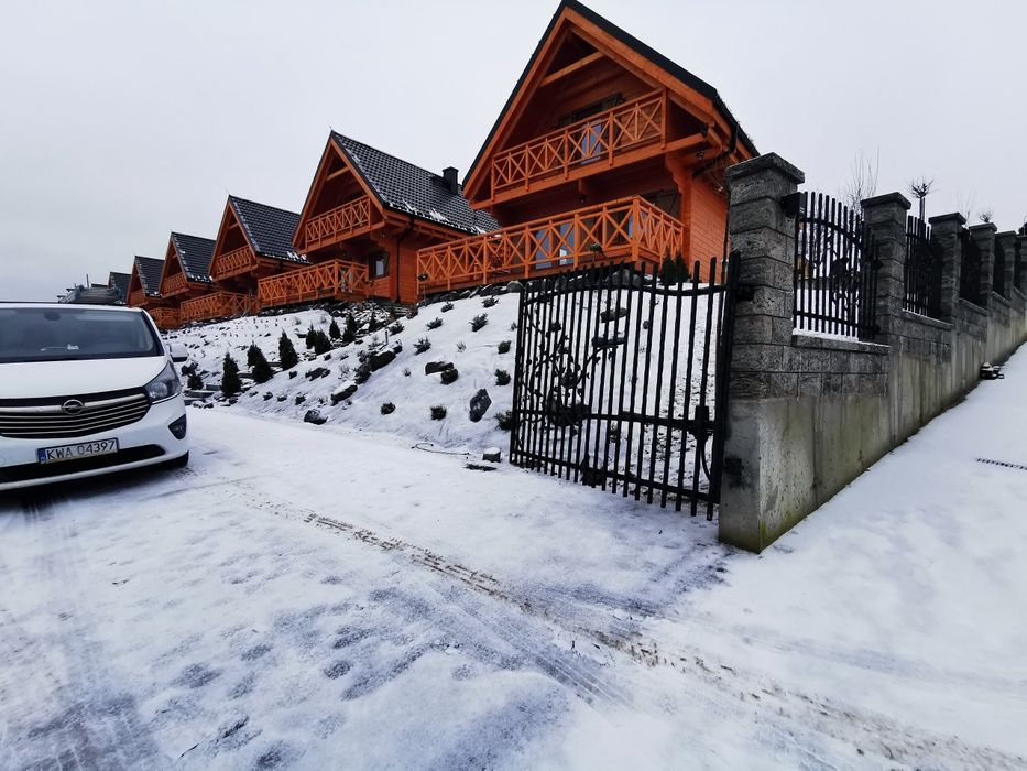 Napęd do bramy skrzydłowej wznoszonej MONTAŻ GRATIS