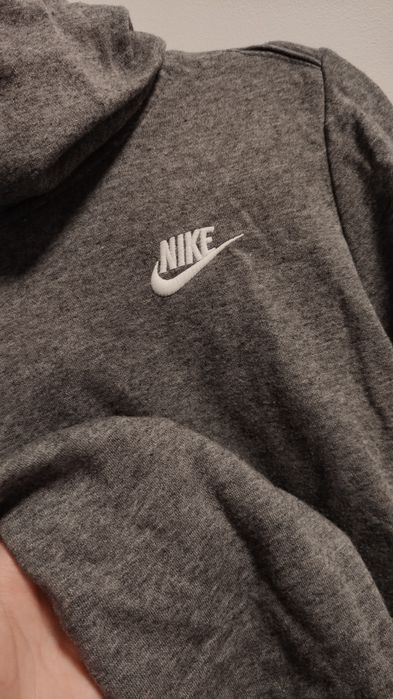 Bluza Nike xs szara
