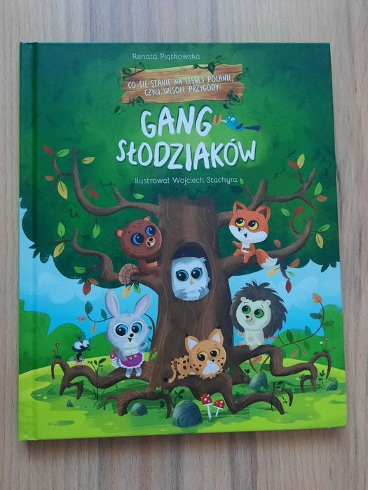 Gang słodziaków co się stanie