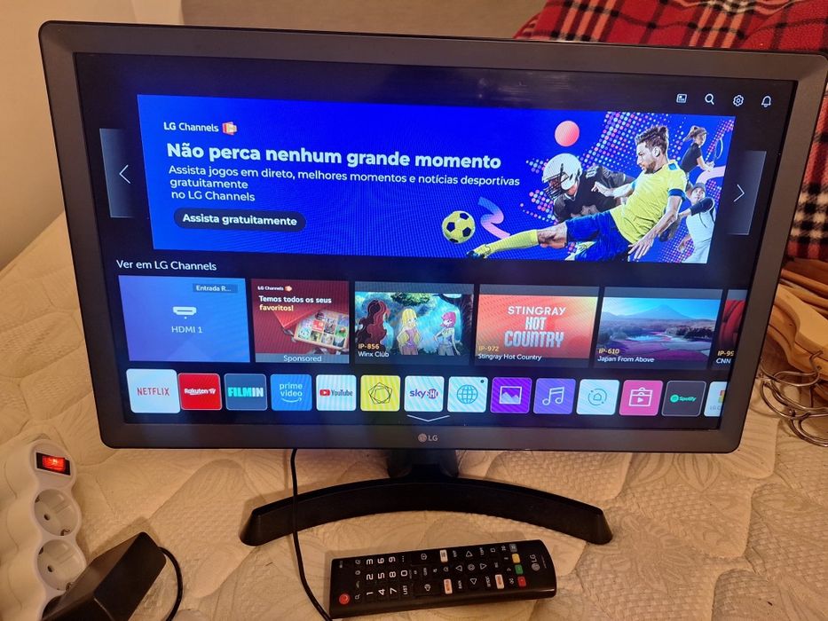 Monitor LG 22 polegadas Digital