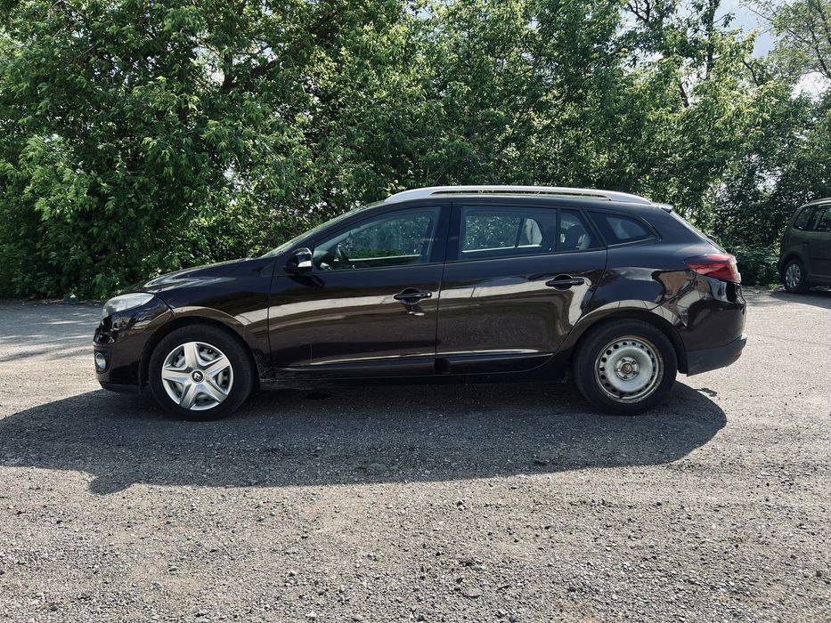 Renault megane 2012 1.5dci