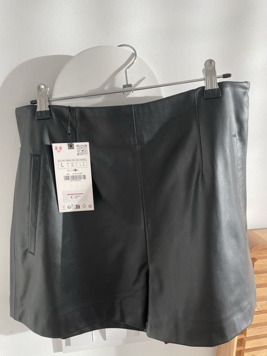 Calcoes poli pele zara