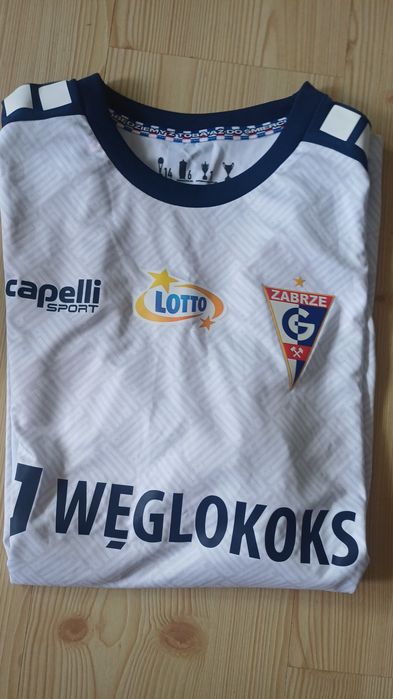 Koszulka Górnik Zabrze