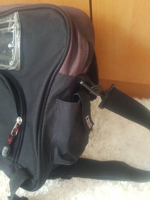 Сумка для ноутбука та документів