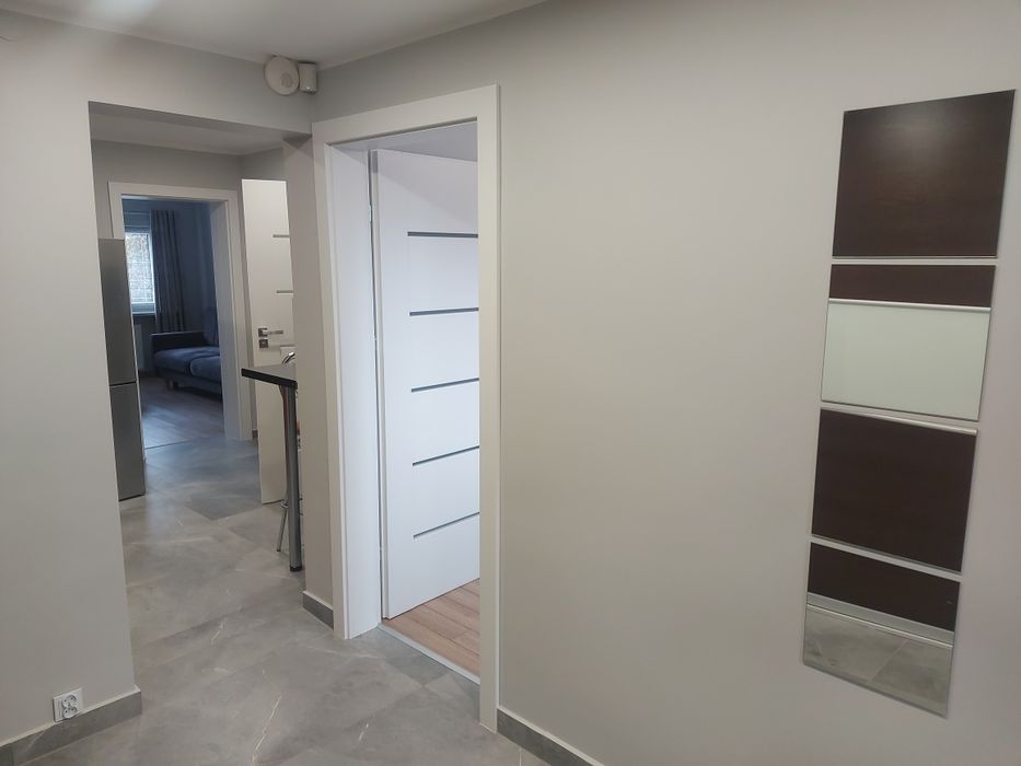 Mieszkanie 2-pokojowe, 55m2 Kraków-Rybitwy
