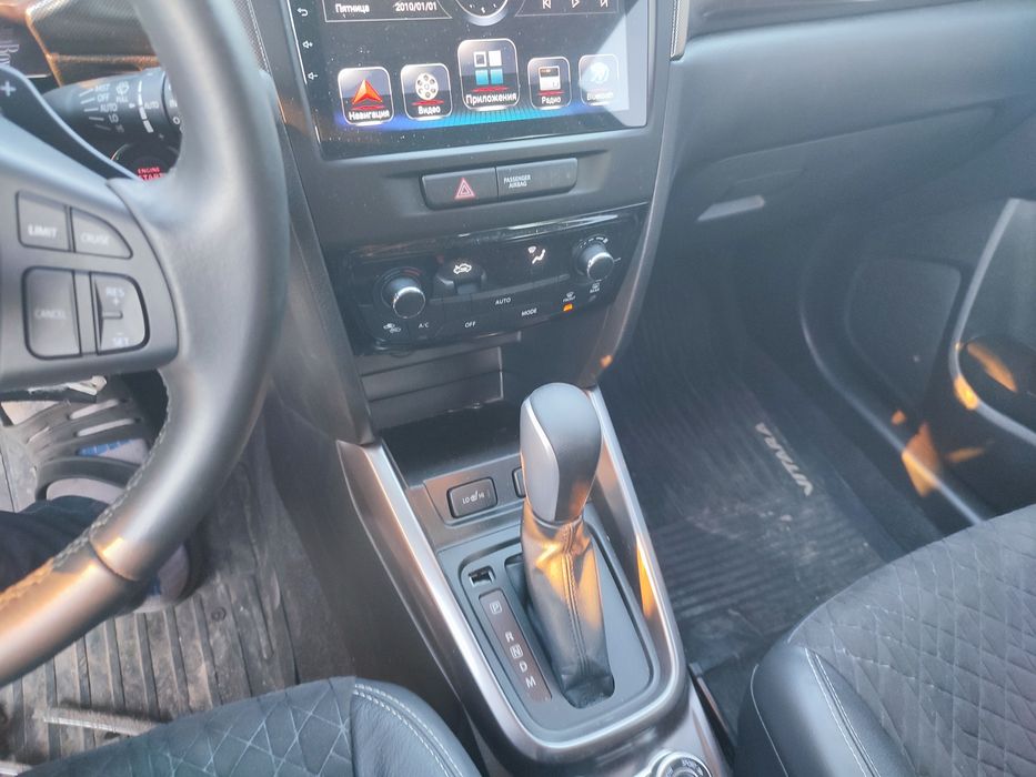Suzuki Vitara після ДТП
