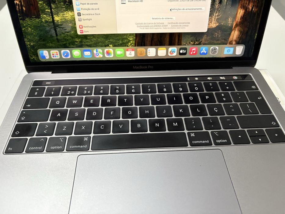 Apple Macbook Pro 13 2019
