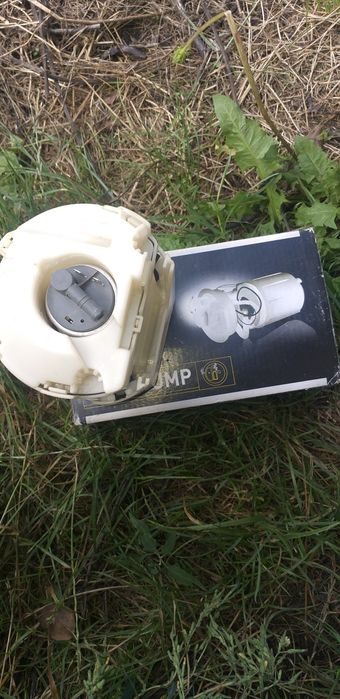 Бензонасос на Т4