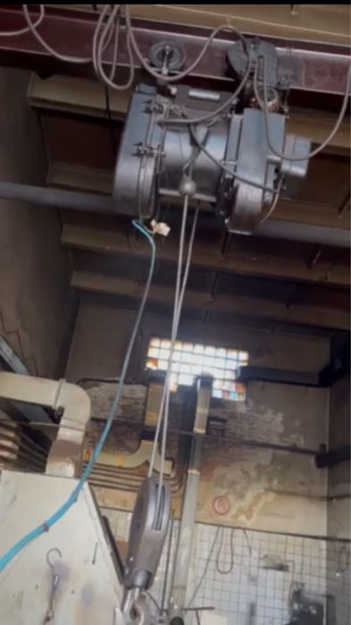 Продаю тельфер виробник Росія ТОРГ