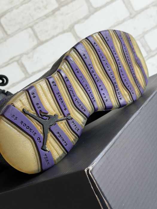 Nike  Air Jordan 10 retro paris