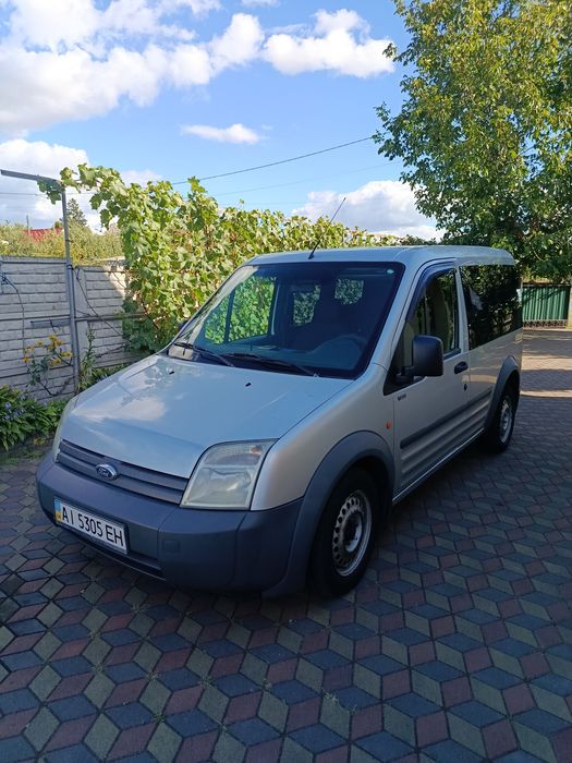 Ford Transit Connect 2008