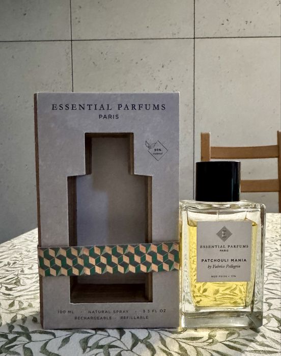 Essential Parfums Patchouli Mania