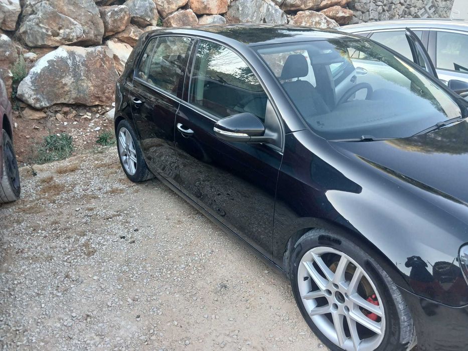 VW Golf 6 swap PD130
