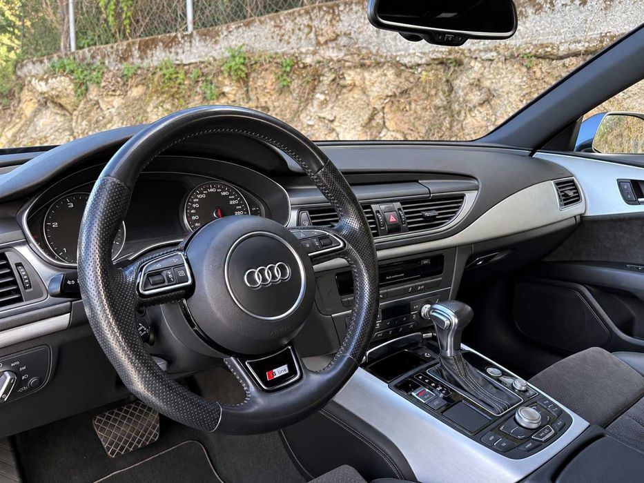 Audi A7 Sportback 3.0 TDI S-Line Nacional Full Extras
