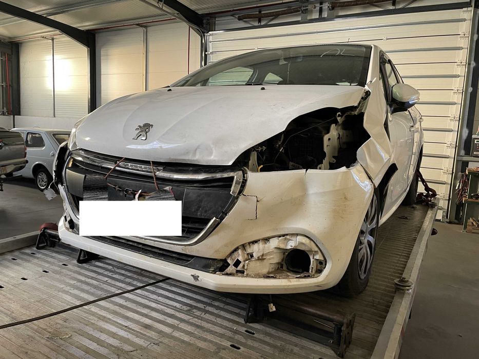 Peças Peugeot 208 de 2017 1.6Blue HDI Ref: BHY