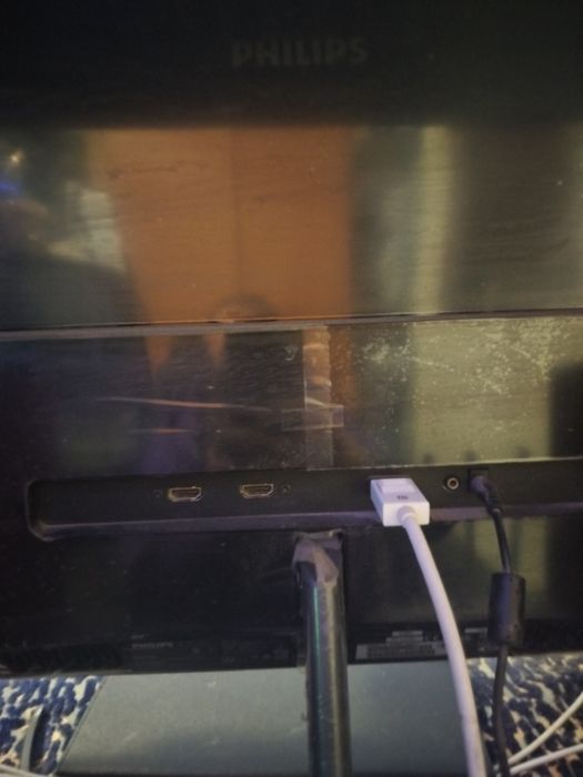 Монітор Philips 4K 276E8VJSB 27 " дюймів