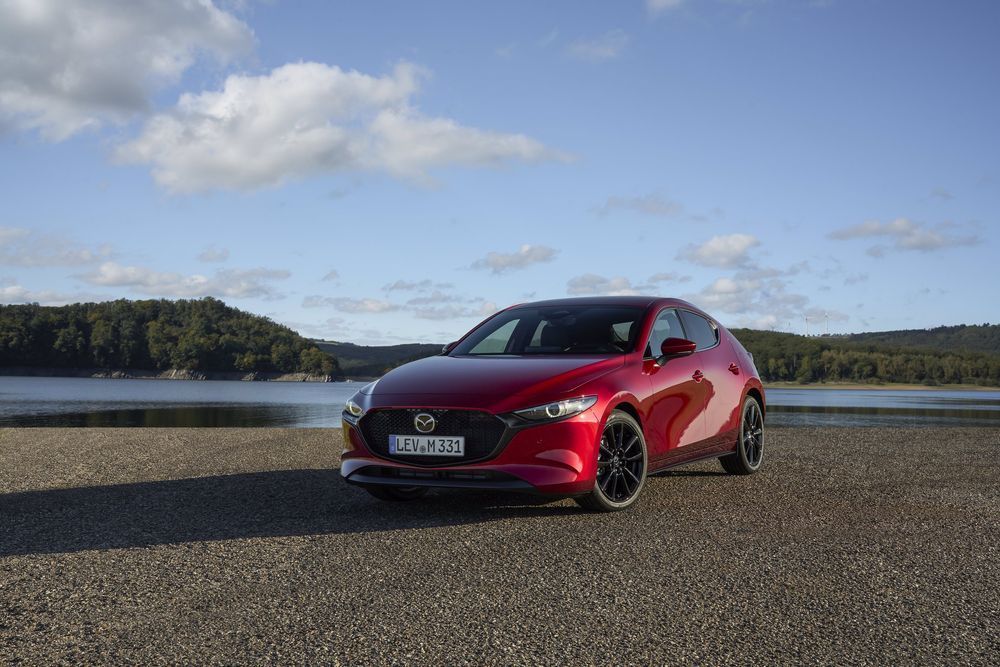 Mazda 3