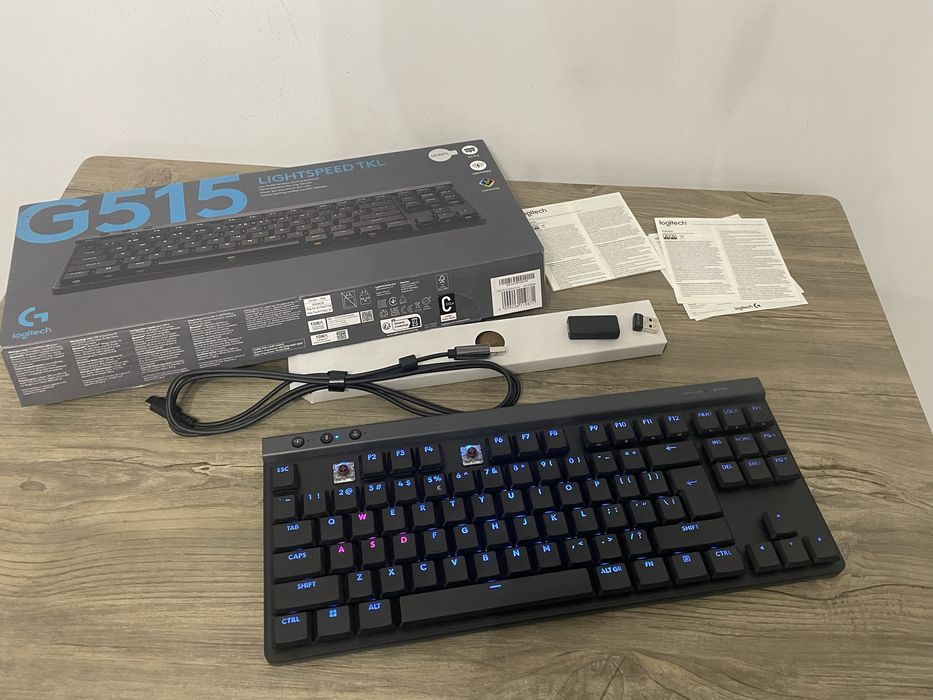 Logitech G515 LIGHTSPEED