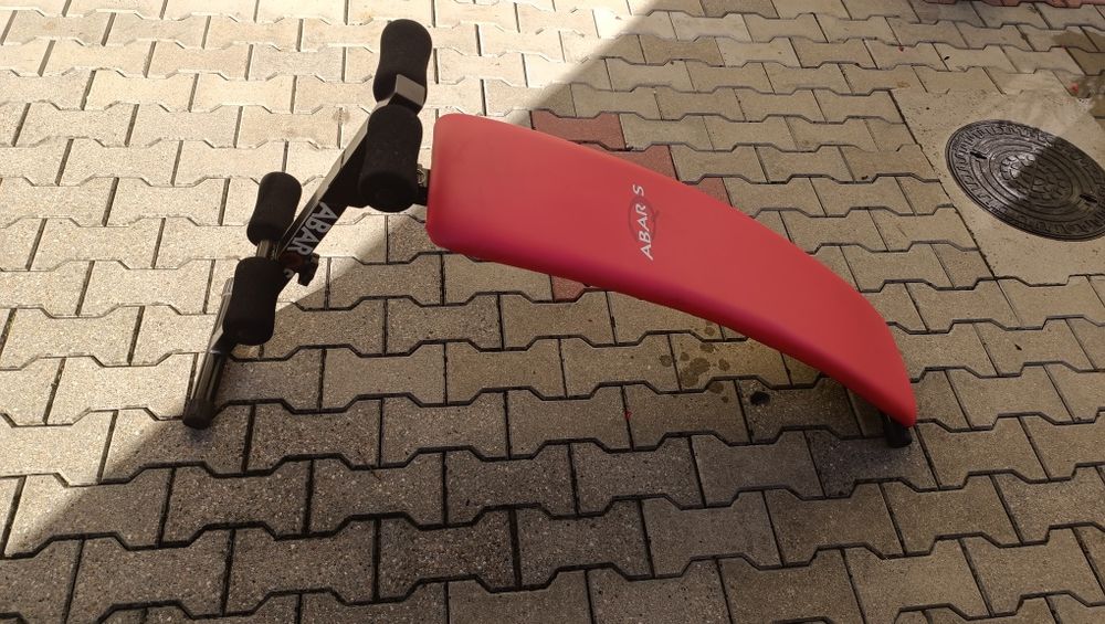 Ławeczka do ćwiczeń