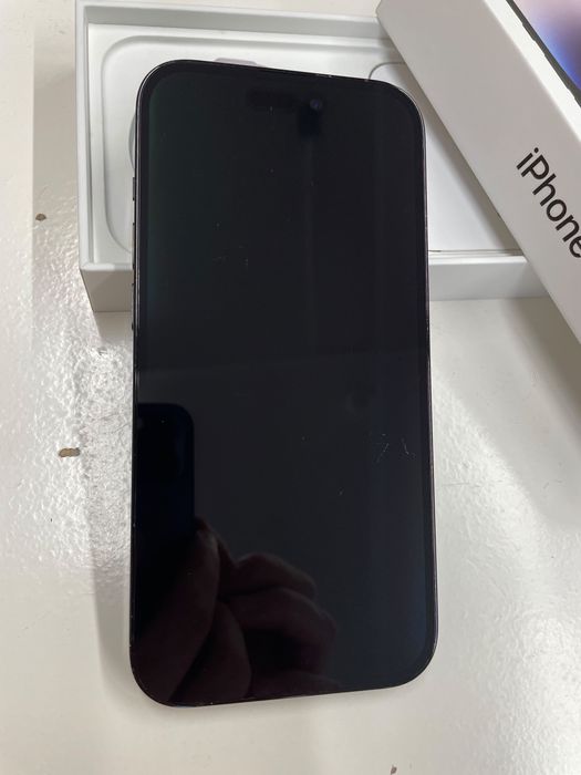 iPhone 14 Pro Space Black 128Gb