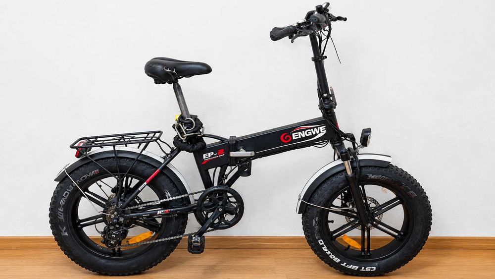 Bicicleta eléctrica ENGWE EP-2