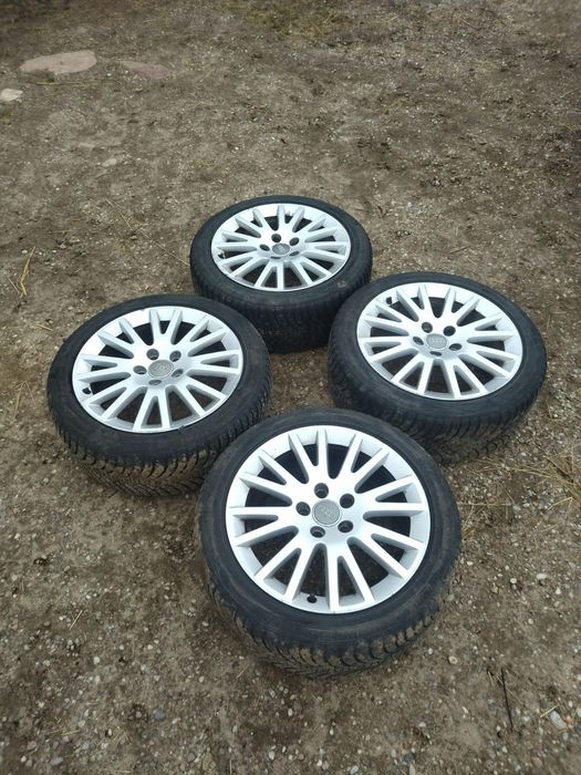 Alufelgi rozmiar 17 Bytów • OLX.pl