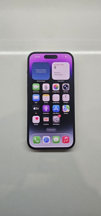 Iphone 14 pro black