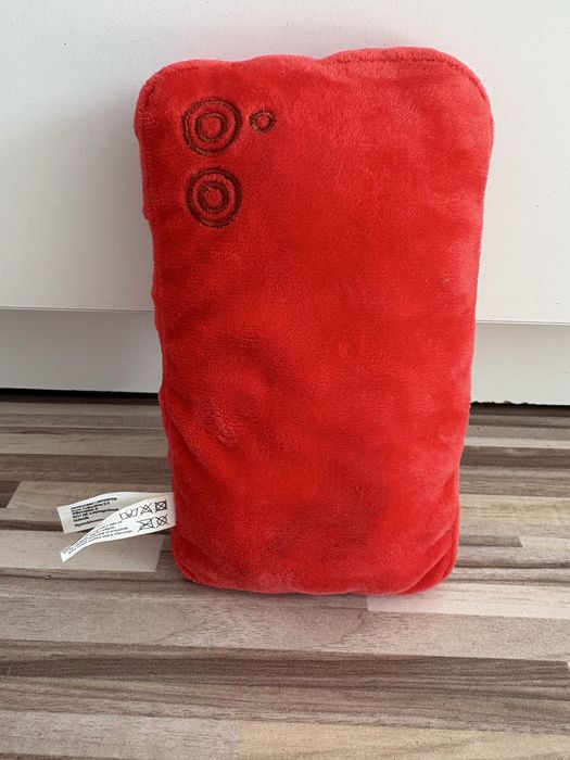 Maskotka z Bierdonki - aplikacja Biedronki