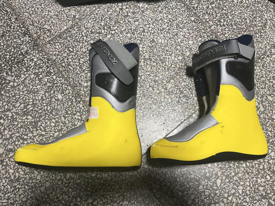 Buty narciarskie damskie - rozmiar 25-25.5