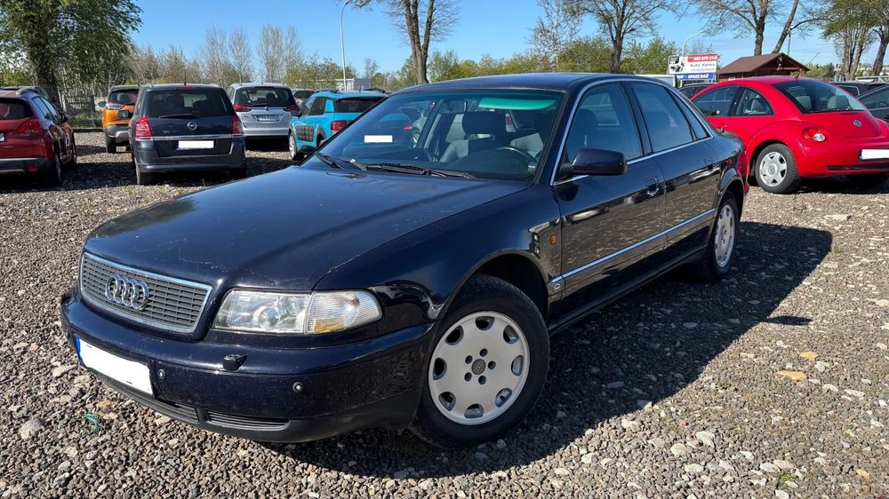 Audi A8