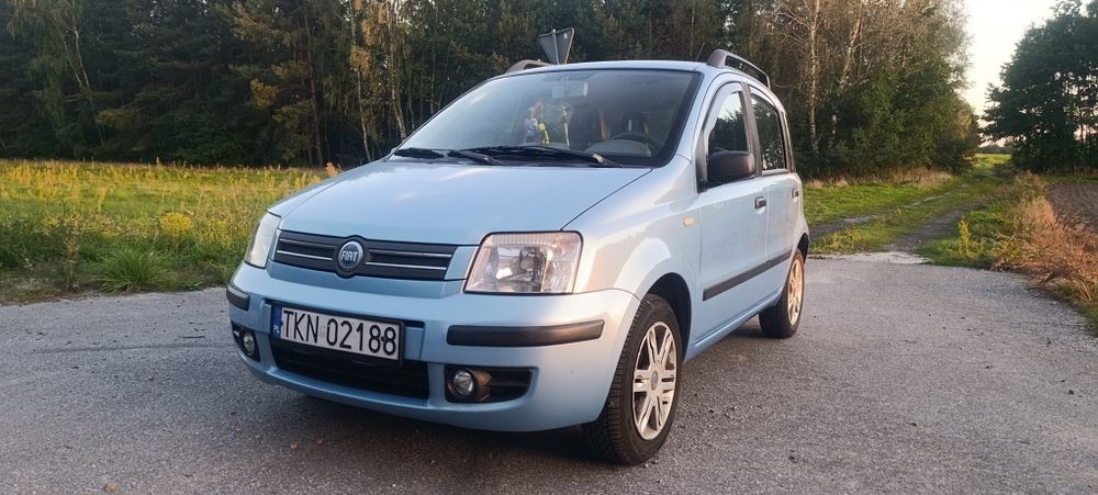 Fiat Panda