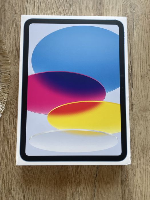 Apple iPad 11.gen 128GB Blue