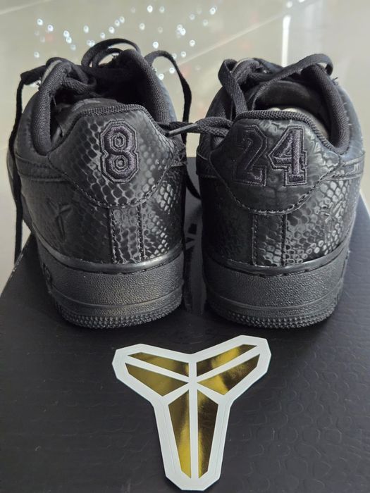 Nowe buty Nike Air force 1 low