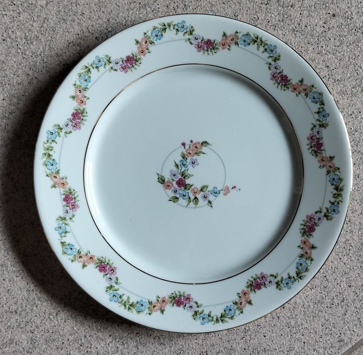 Serviço de jantar Spal 70p.