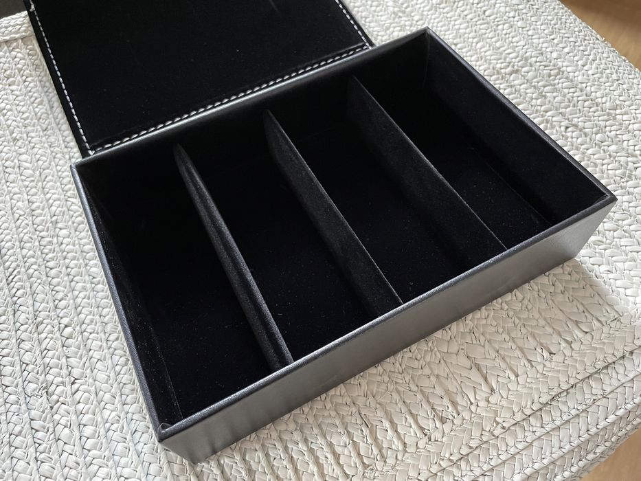 Caixa para 4 óculos