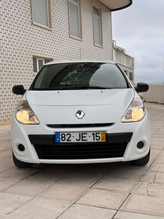 Renault Clio 1.5 Dci Negociável