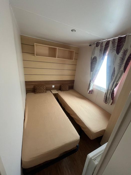 RESERVADA - T3 com suite - # 141 P1 - 11m x 4m- Casa Móvel Mobile Home Casa Madeira Bungalow