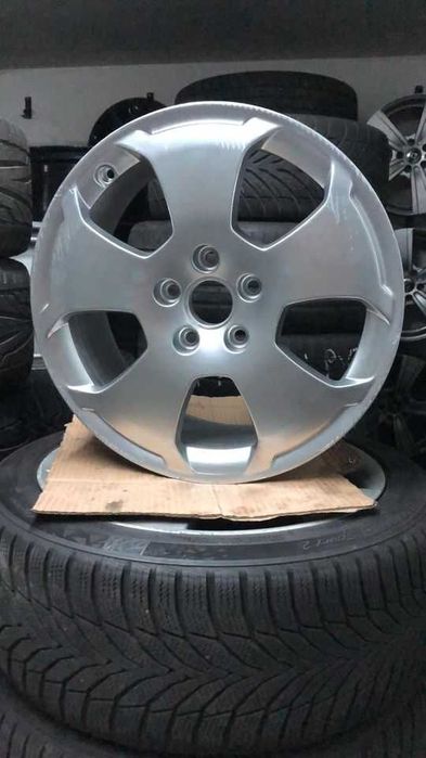 JANTE 17" AUDI 5X112