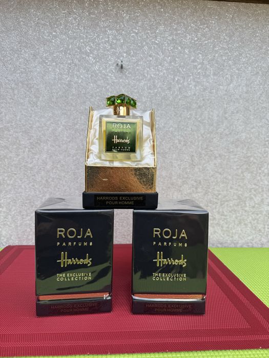 Roja Parfums Harrods Exclusive Pour Homme