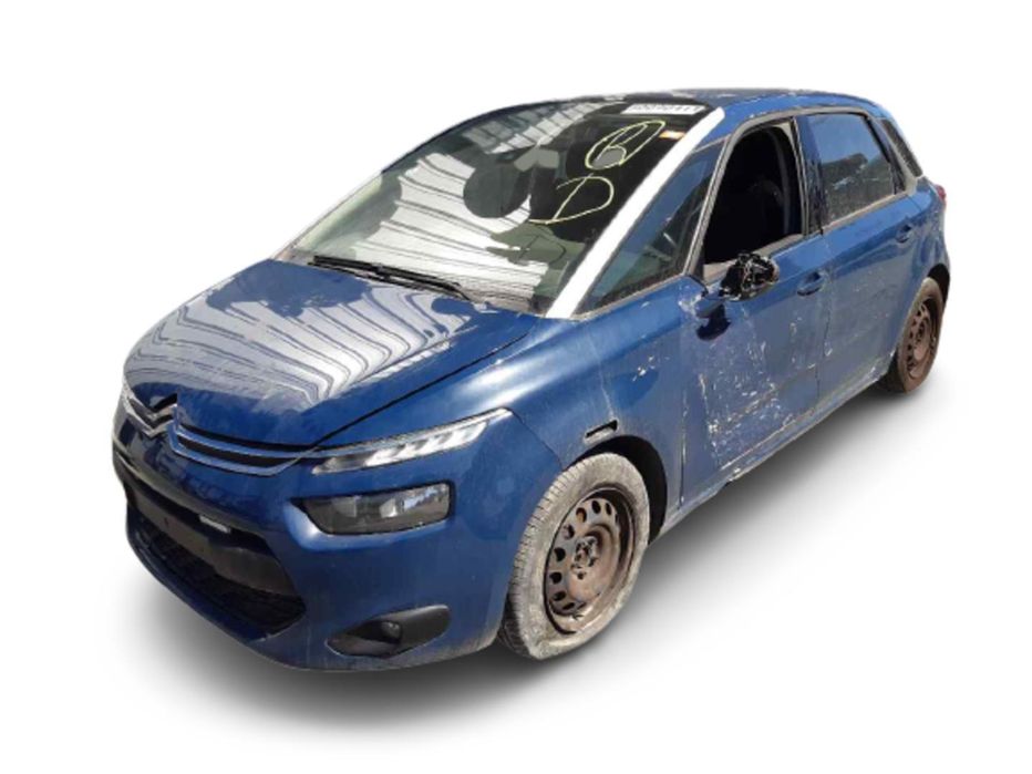 Sistema De Áudio Rádio Cd Citroen C4 Picassospacetourer