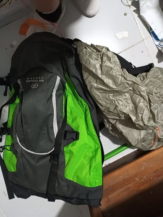Mochila de campismo