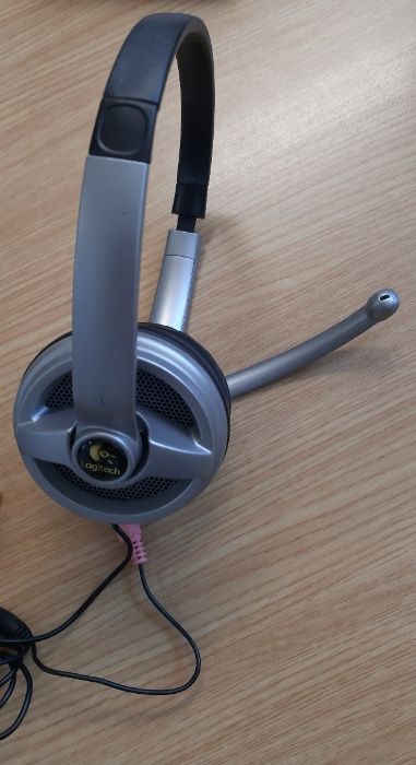 Headset Logitech