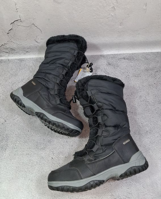 Ботинки Mountain Warehouse Snowflake Isotherm зимние женские дутики