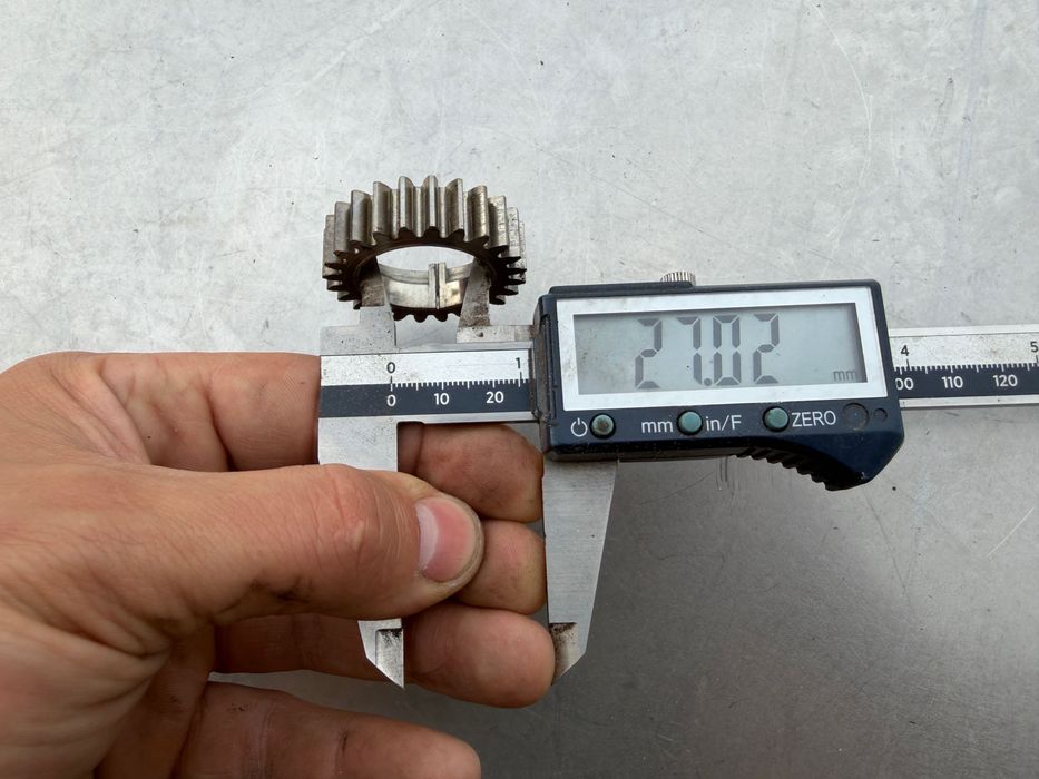 Tryb zębatka rozrządu Briggs Stratton 625E 650E 675EX QUANTUM 190cm3 (1348)