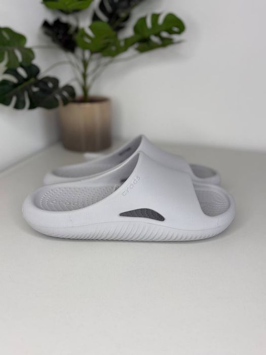 Crocs Slide Крокси Слайди Сірі для всіх